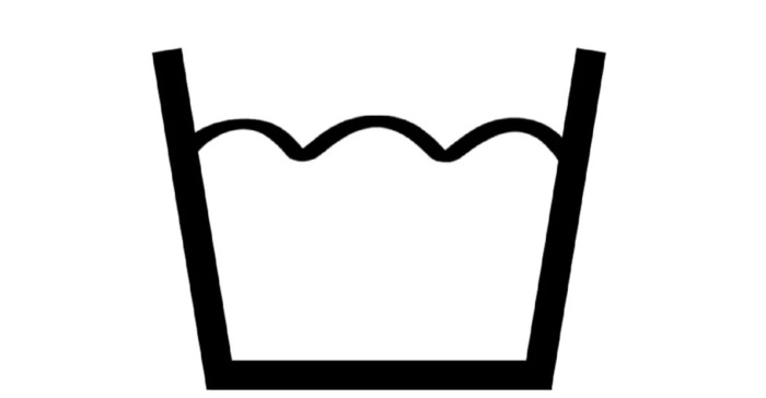 干洗标志图片【衣服干洗标志】