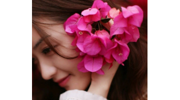 人比花漂亮怎么形容【花漂亮怎么形容人漂亮】