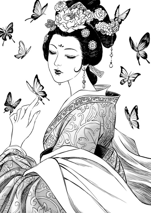 人比花漂亮怎么形容【花漂亮怎么形容人漂亮】