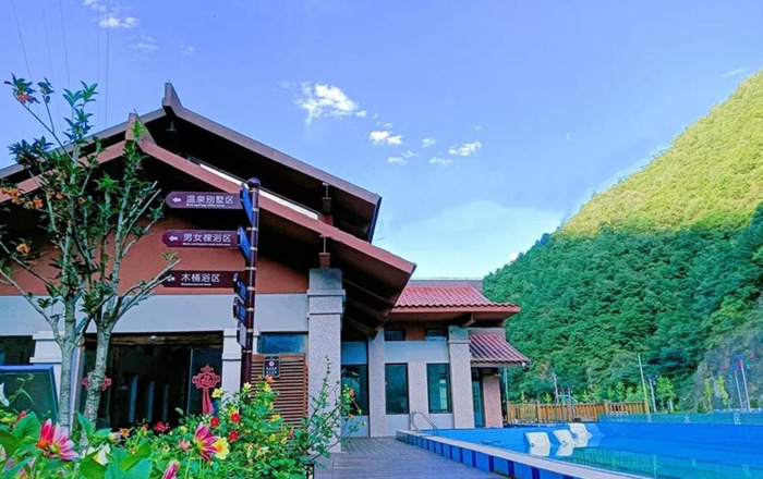 泡个温泉来发个朋友圈【泡温泉适合发朋友圈的句子】