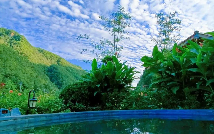 泡个温泉来发个朋友圈【泡温泉适合发朋友圈的句子】