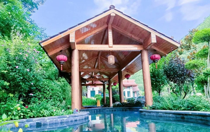 泡个温泉来发个朋友圈【泡温泉适合发朋友圈的句子】