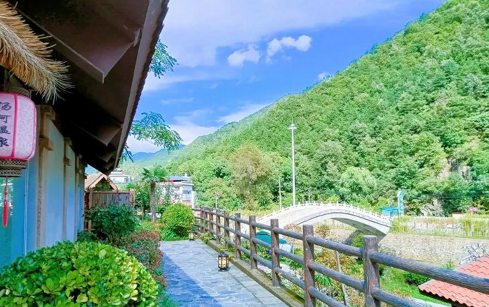 泡个温泉来发个朋友圈【泡温泉适合发朋友圈的句子】