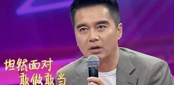 许亚军年轻时好帅啊【许亚军的长相】