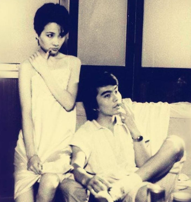 许亚军年轻时好帅啊【许亚军的长相】