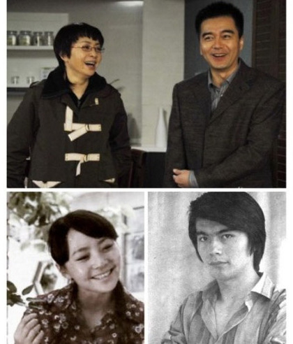 许亚军年轻时好帅啊【许亚军的长相】