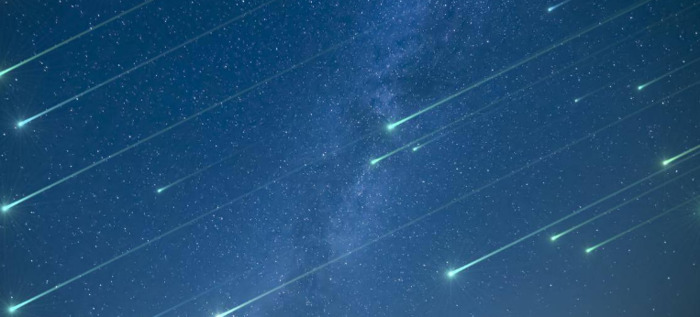 最近有流星雨么【最近还有流星雨吗】