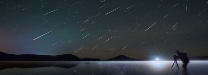 最近有流星雨么【最近还有流星雨吗】