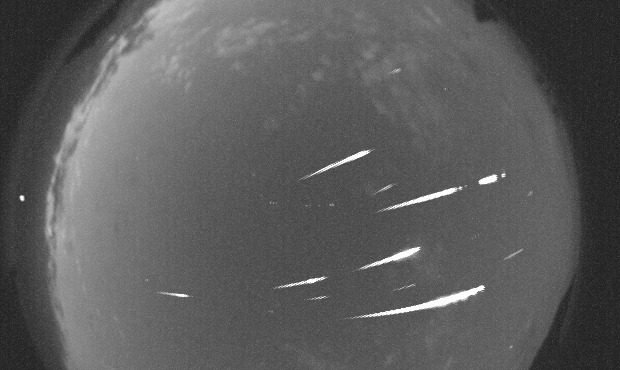 最近有流星雨么【最近还有流星雨吗】