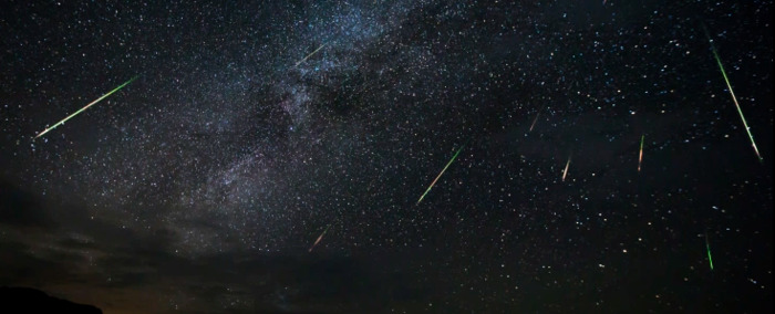 最近有流星雨么【最近还有流星雨吗】