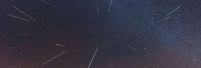 最近有流星雨么【最近还有流星雨吗】