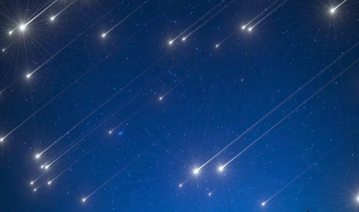 最近有流星雨么【最近还有流星雨吗】