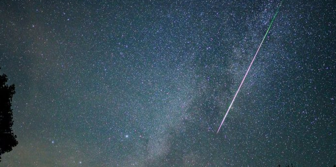 最近有流星雨么【最近还有流星雨吗】