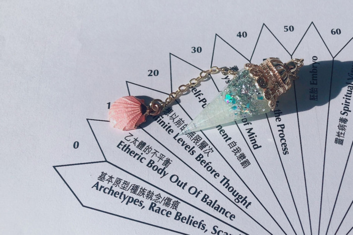 灵摆应该怎么使用【灵摆使用步骤】