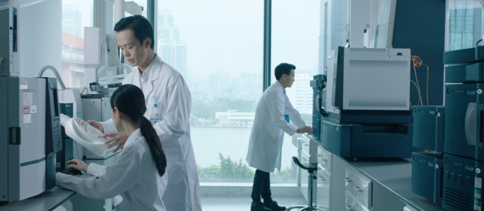 立白有几个品牌【立白是外国品牌吗】