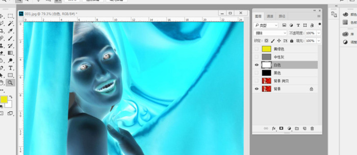 ps图层混合模式在哪里?【ps的图层混合模式在哪儿】