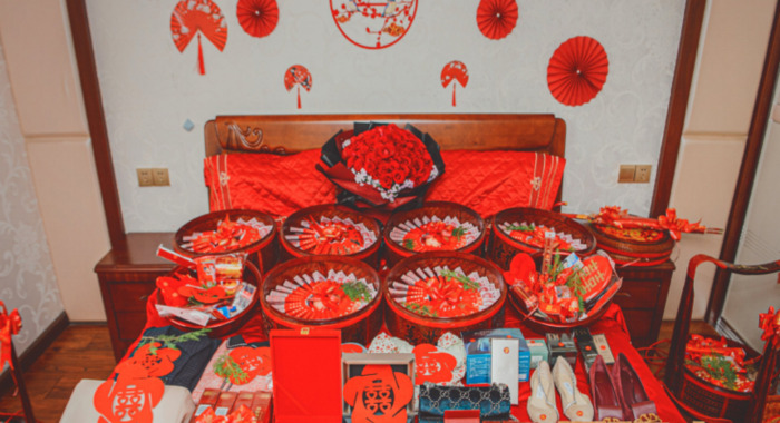 订婚和彩礼两次钱吗女方应该说什么【订婚和彩礼两次钱吗 可以加一起算吗】