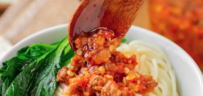 纯手工辣椒酱广告语【纯手工制作的辣椒酱广告词】