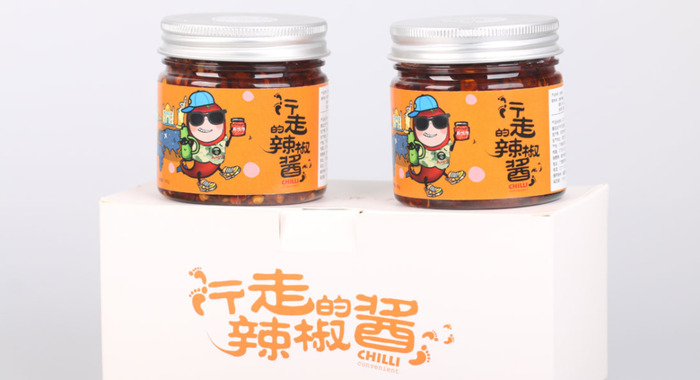 纯手工辣椒酱广告语【纯手工制作的辣椒酱广告词】