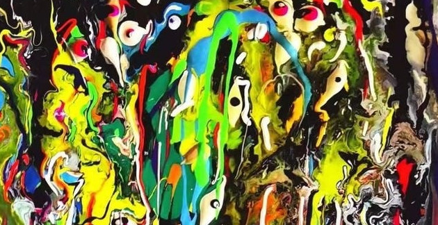 我想看八仙过海的图片【八仙过海高清全图】