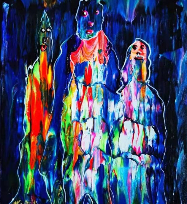 我想看八仙过海的图片【八仙过海高清全图】