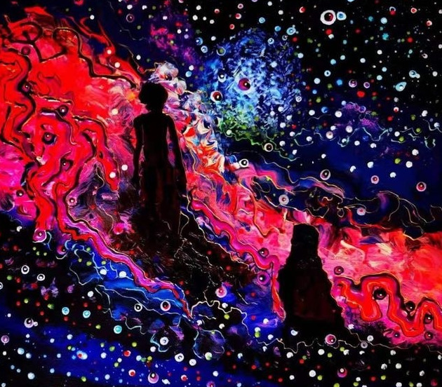 我想看八仙过海的图片【八仙过海高清全图】