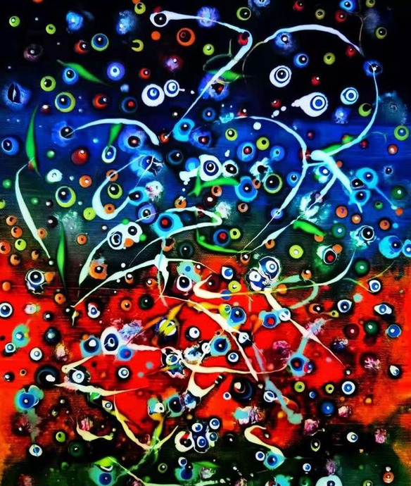 我想看八仙过海的图片【八仙过海高清全图】