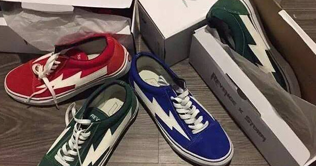 闪电标志的鞋子品牌【闪电标志是什么意思】