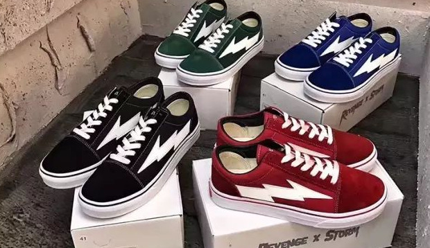 闪电标志的鞋子品牌【闪电标志是什么意思】