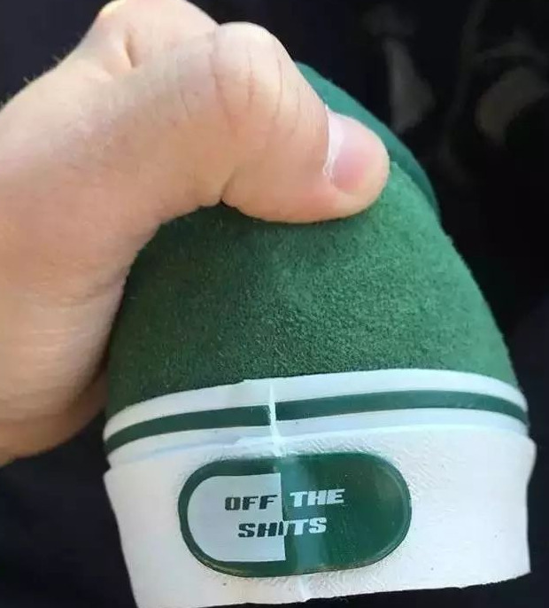 闪电标志的鞋子品牌【闪电标志是什么意思】