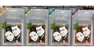 染白头发什么牌子的染发剂好【哪种染发剂遮白发效果好又健康】