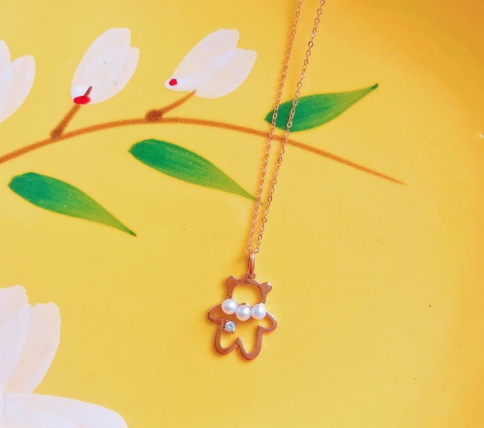 戴珍珠项链对身体有什么好处【淡水珍珠项链的作用与好处】