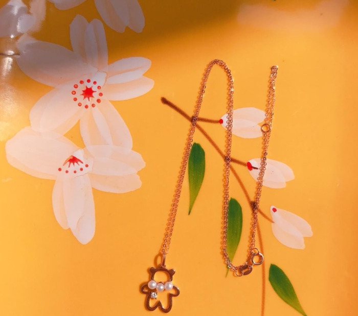 戴珍珠项链对身体有什么好处【淡水珍珠项链的作用与好处】