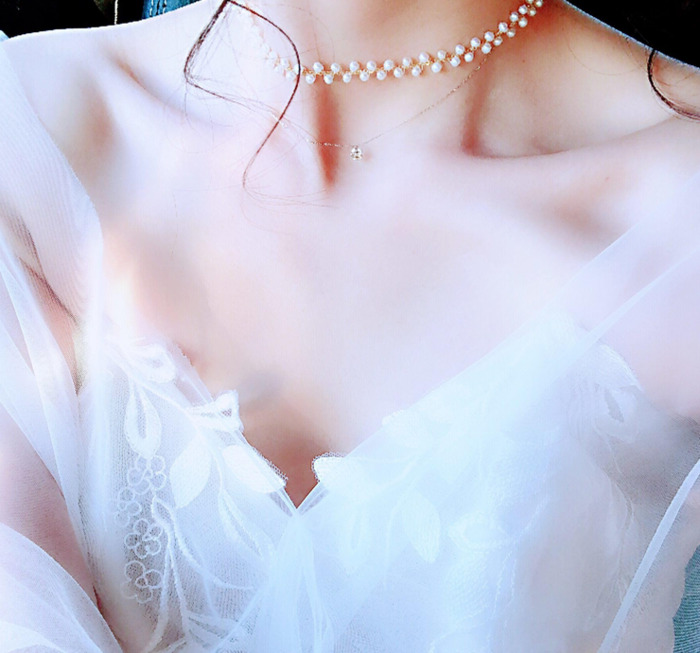 戴珍珠项链对身体有什么好处【淡水珍珠项链的作用与好处】