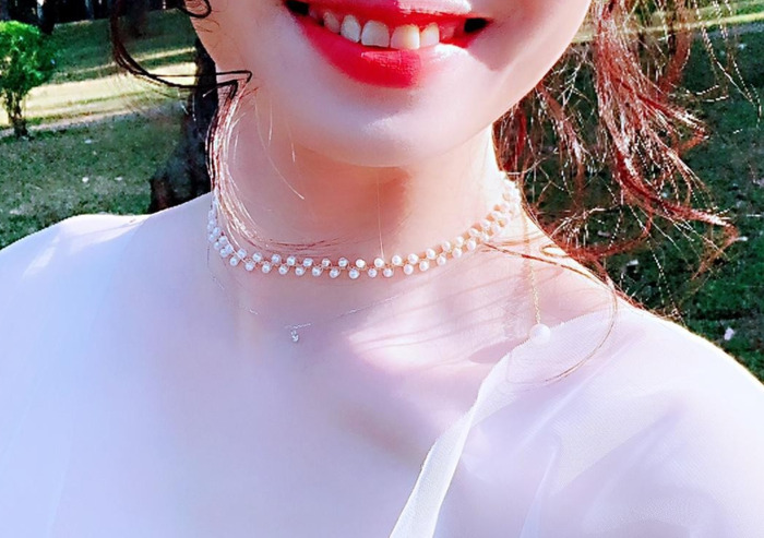 戴珍珠项链对身体有什么好处【淡水珍珠项链的作用与好处】