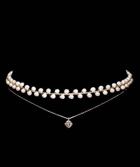 戴珍珠项链对身体有什么好处【淡水珍珠项链的作用与好处】