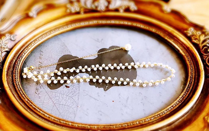 戴珍珠项链对身体有什么好处【淡水珍珠项链的作用与好处】