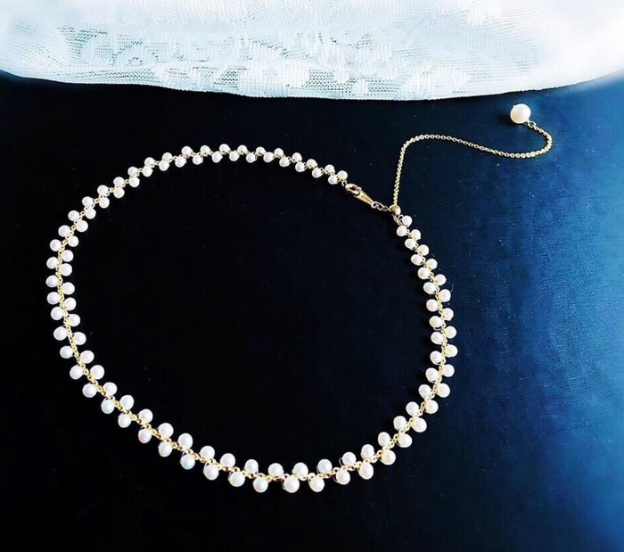 戴珍珠项链对身体有什么好处【淡水珍珠项链的作用与好处】