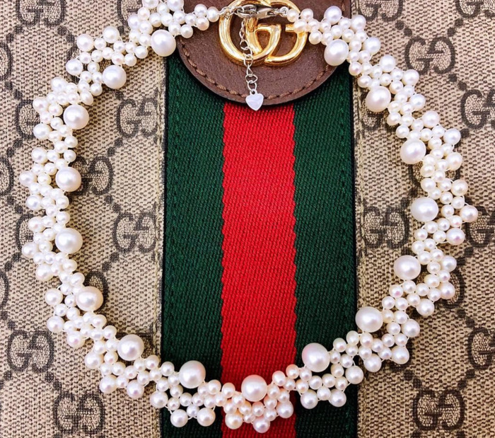 戴珍珠项链对身体有什么好处【淡水珍珠项链的作用与好处】