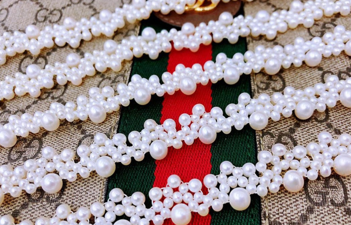 戴珍珠项链对身体有什么好处【淡水珍珠项链的作用与好处】