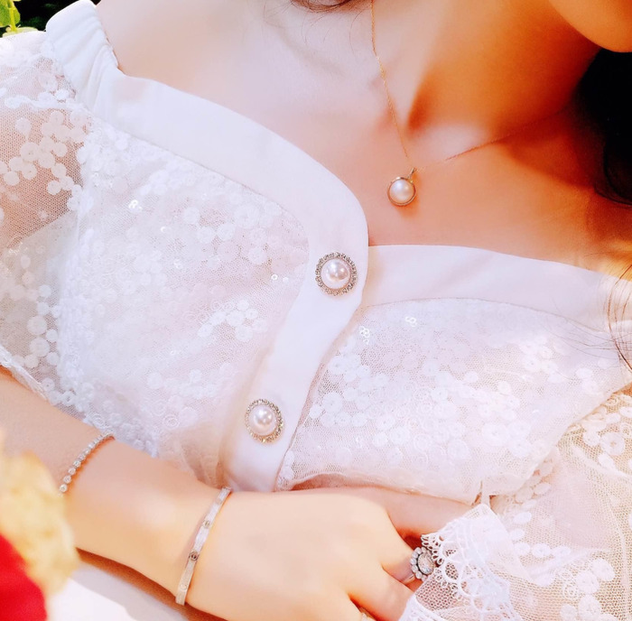 戴珍珠项链对身体有什么好处【淡水珍珠项链的作用与好处】