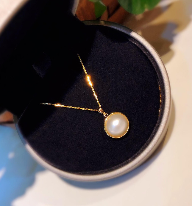 戴珍珠项链对身体有什么好处【淡水珍珠项链的作用与好处】