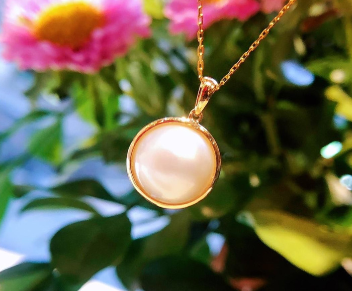 戴珍珠项链对身体有什么好处【淡水珍珠项链的作用与好处】