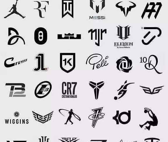 乔丹的标志有三种腿交叉的【乔丹的标志有三种分别是?】