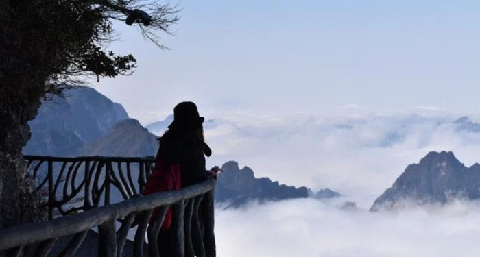 6月去张家界旅游好吗【五月份去张家界合适吗】