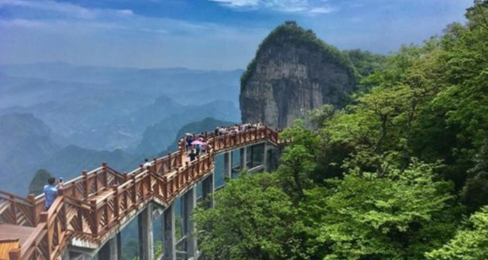 6月去张家界旅游好吗【五月份去张家界合适吗】