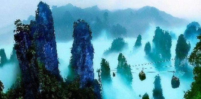 6月去张家界旅游好吗【五月份去张家界合适吗】