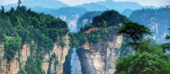 6月去张家界旅游好吗【五月份去张家界合适吗】