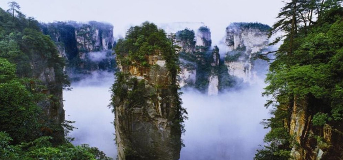 6月去张家界旅游好吗【五月份去张家界合适吗】