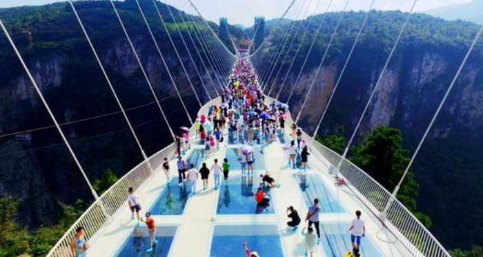 6月去张家界旅游好吗【五月份去张家界合适吗】